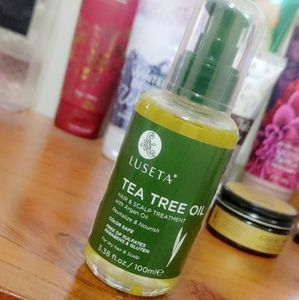 Tea Tree Oil